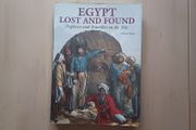 Egypt - Lost and Found - History Egyptology Hardback 1998