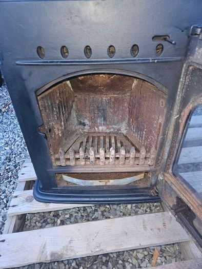 Multi fuel stove