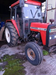 Ursus 450 Mercury