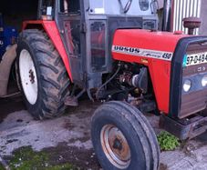 Ursus 450 Mercury