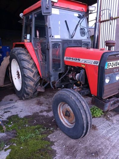 Ursus 450 Mercury