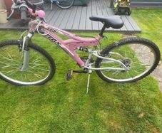 Girls Bicycle