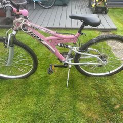 Girls Bicycle
