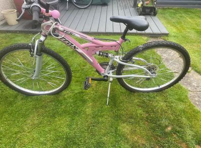 Girls Bicycle