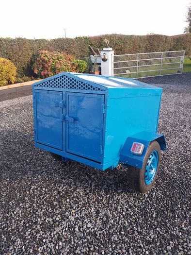 car trailer