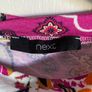 Next ladies summer dress size 14 Image 4