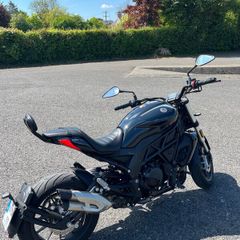 Benelli 500cc 2023