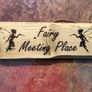 Rustic Bathroom Sign Boards - Home Is Where You Poop Most Comfortably Image 7
