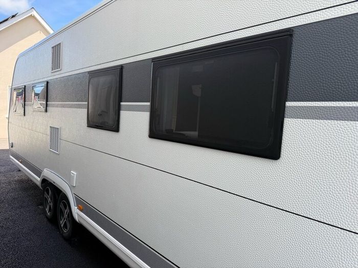 Most Luxurious Caravan in Ireland!