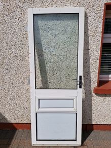 Aluminium Exterior Door