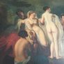 English School Painting bathers Image 9