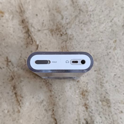 Clear iPod Mini 1st Generation 32GB CF
