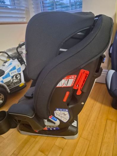 Graco baby car seat