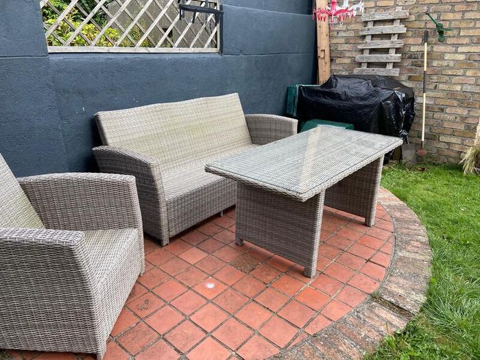 Garden Table
