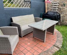 Garden Table
