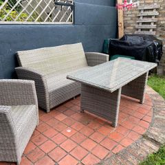 Garden Table