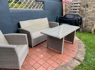 Garden Table