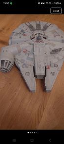 Star Wars Hasbro Millennium Falcon