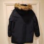 Brand new Navy Men's Winter Coat Image 3