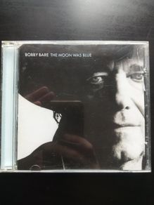 Bobby Bare - The Moon was Blue CD