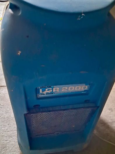 Industrial Dehumidifier