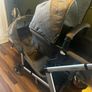 Mothercare Genie Grey Single or Double Buggy Image 2