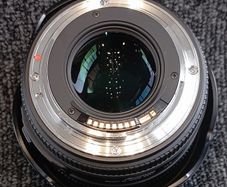 Sigma 50mm 1,4   EX DG HSM Canon