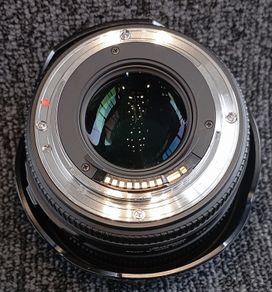 Sigma 50mm 1,4   EX DG HSM Canon