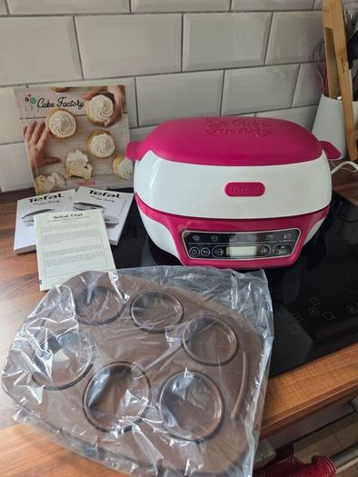 TEFAL Cake Factory - Brand New