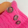 United Colors of Benetton 100% Wool Roll Neck Jumper - Size M Image 5