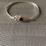 Sterling Silver Bangle Image 3