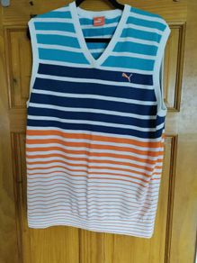 Puma Golf Vest top XL