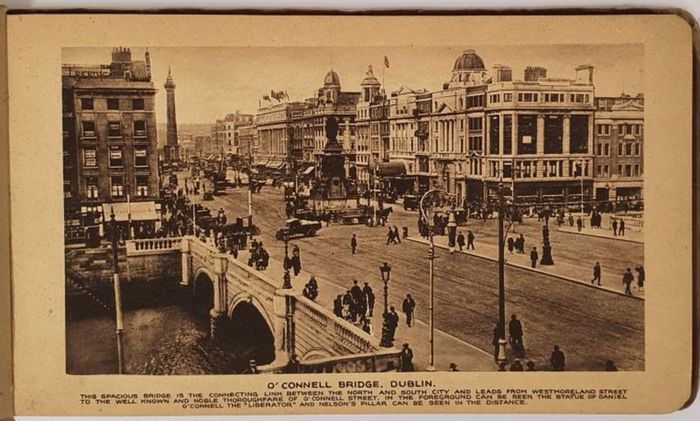 Original Irish Free State Album