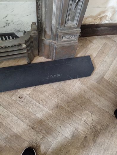 fire surround.