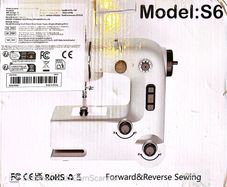Mini Sewing Machine S6