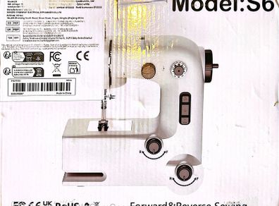 Mini Sewing Machine S6