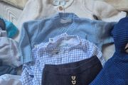 Baby boy clothes bundle 0-3 months