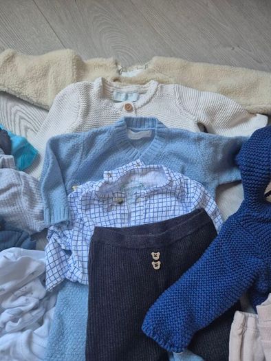 Baby boy clothes bundle 0-3 months