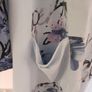 Blue Cotton Dress from Made in Italy Image 4