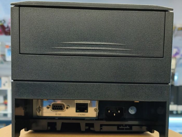 SNBC BTP-M300 Dot Matrix POS Receipt Printer USB Serial Auto-Cutter, with Power Cable/ Used