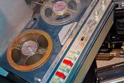 Vintage Ferguson Reel to Reel player..