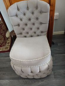 Bedroom chair