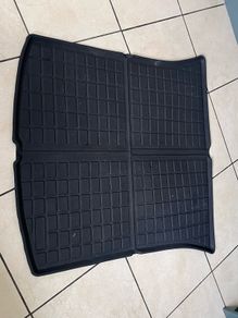 Tesla Model Y boot mat , cover,  protection