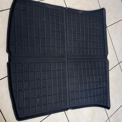 Tesla Model Y boot mat , cover,  protection
