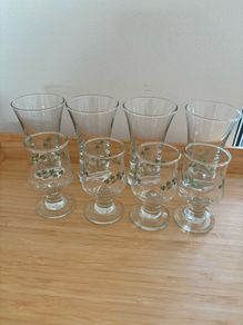 Set of Glasses