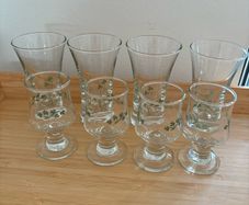 Set of Glasses