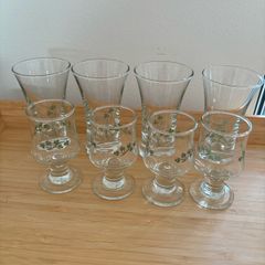 Set of Glasses