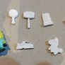 Despicable Me Operation Game & Frustration game (missing Some Parts) Image 3