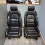 Genuine Audi a4 b6 b7 saloon estate floor mats carpet. Three spoke s-line multy function steering wheel airbag glove box etc.. Parts breaking Image 6