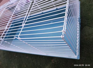 Animal cage